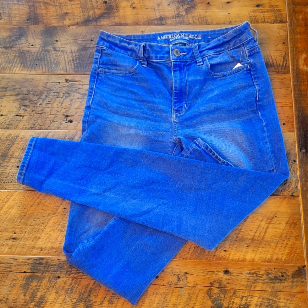 American Eagle Skinny Super Stretch